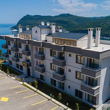 Amasra Sunrise Otel Bartın Exterior foto